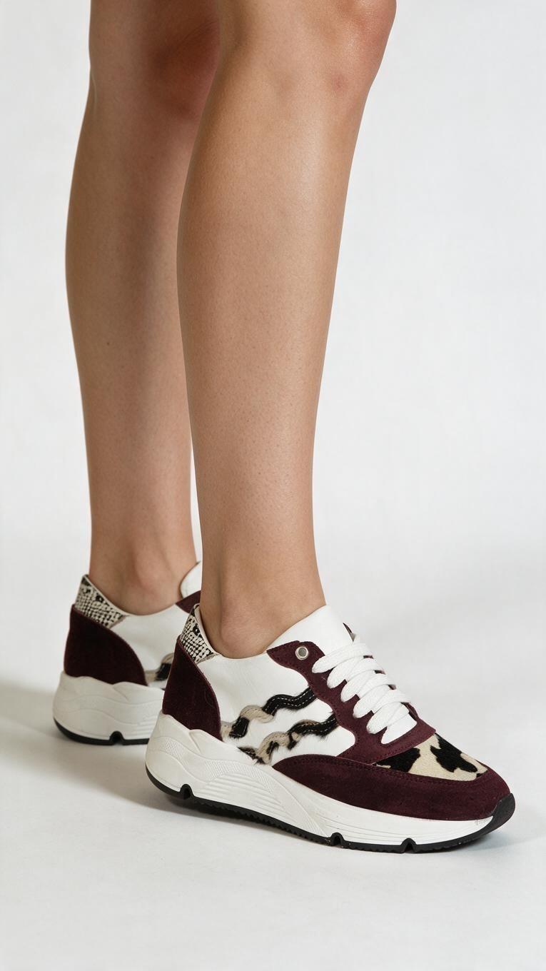 Sneakers Donna Autunno/Inverno 🍂