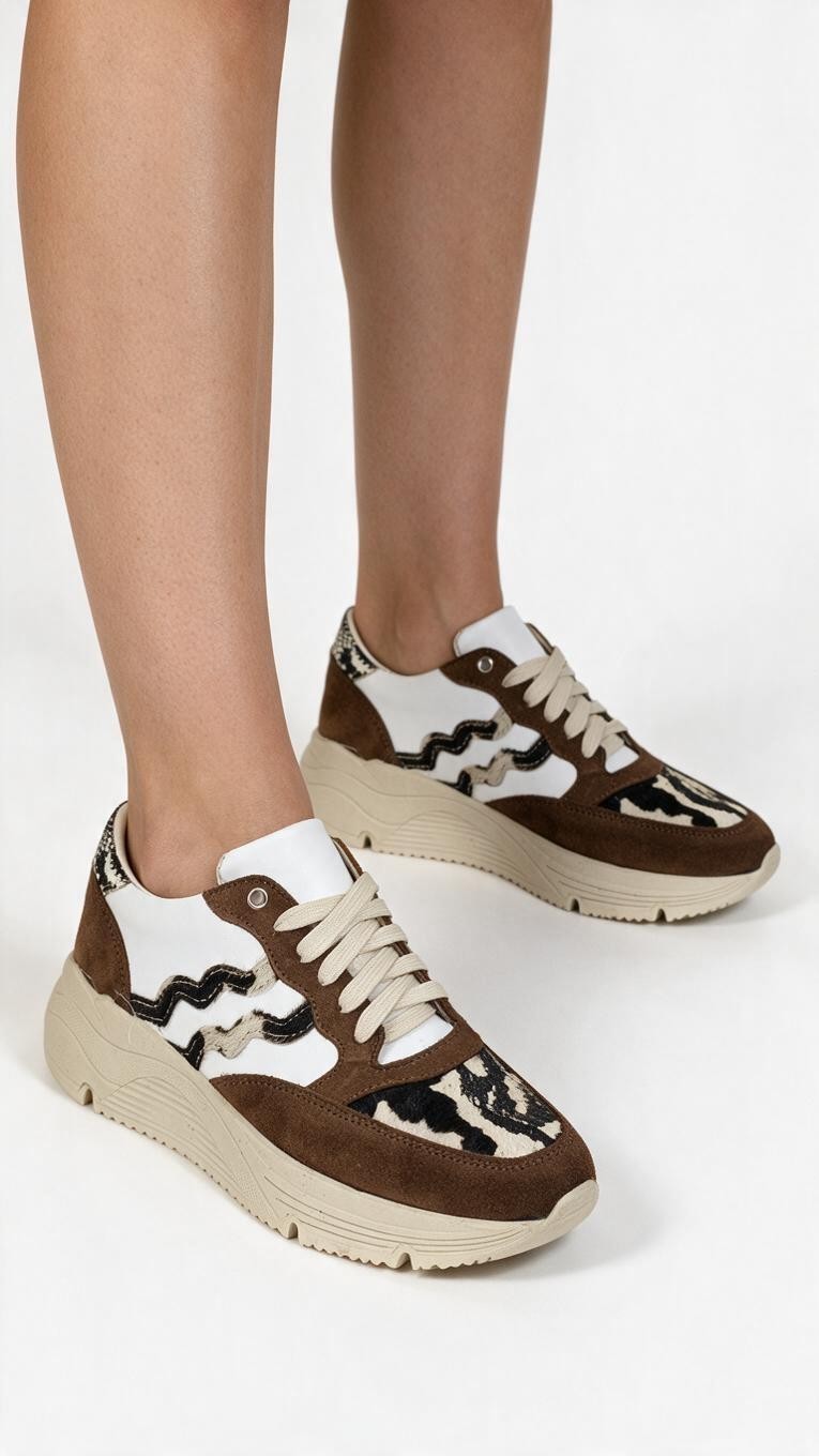 Sneakers Donna Autunno/Inverno 🍂